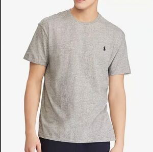 Polo Ralph Lauren‎ Gray T-Shirt, Size Medium, Classic Fit 😎